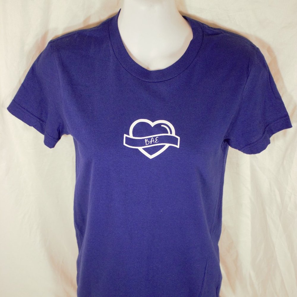 Bae Heart T-shirt